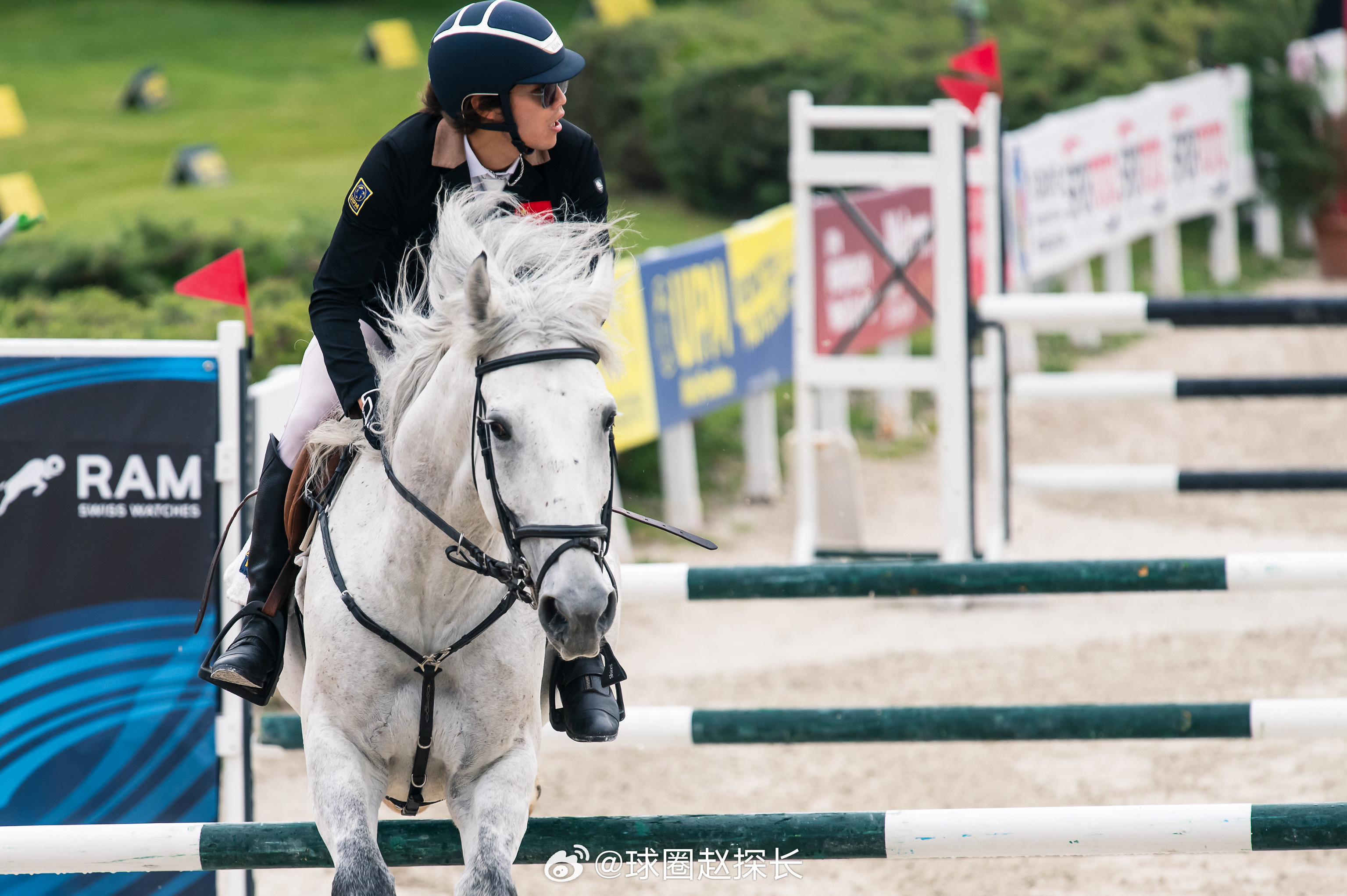 现代五项锦标赛:多元竞技的全面挑战的简单介绍 现代五项锦标赛:多元竞技的全面挑战的简单介绍